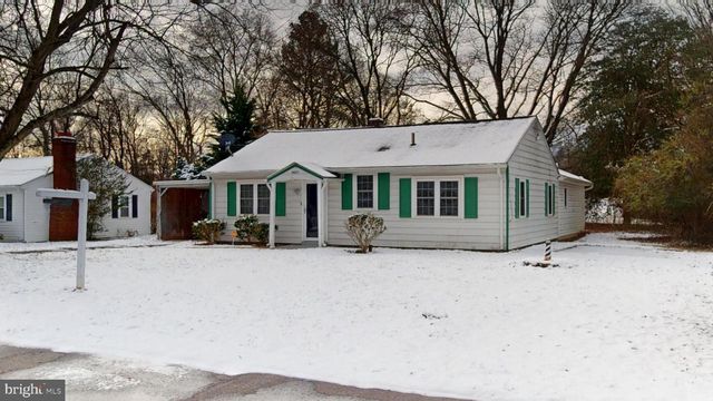 9521 BADGER AVE, Clinton, MD 20735