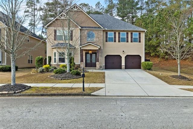 4451 Ivy View Court, Loganville, GA 30052