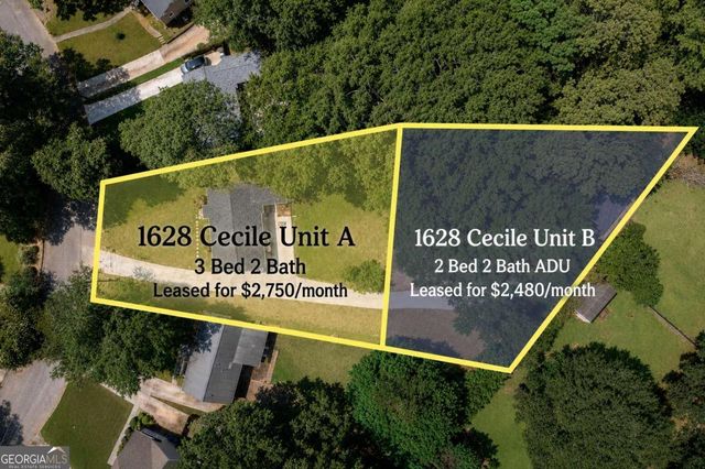 1628 Cecile Avenue SE, Atlanta, GA 30316