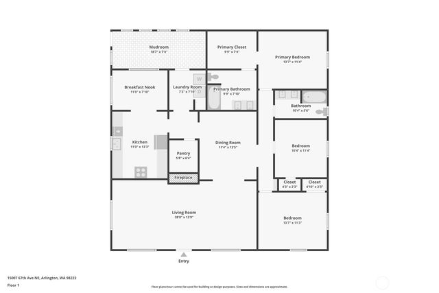 15007 67th Avenue NE, Arlington, WA 98223