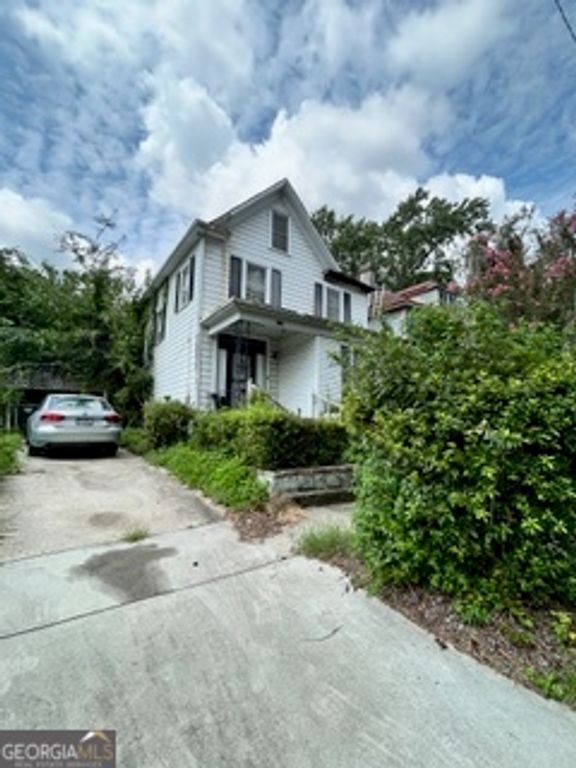 1221 E 31st Street, Savannah, GA 31404