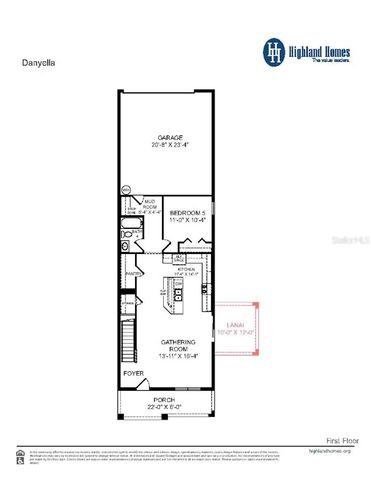 4053 KINDLING WOOD WAY, St Cloud, FL 34772
