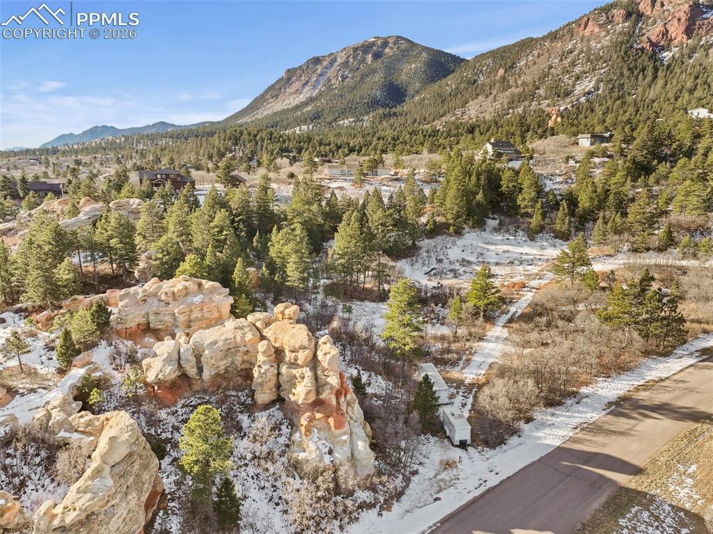 4549 Redstone Ridge Road, Monument, CO 80132 — exterior