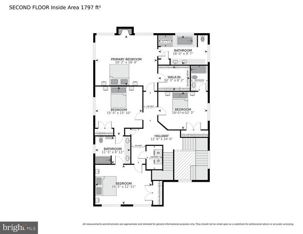 6202 WINDWARD PL, Bethesda, MD 20816