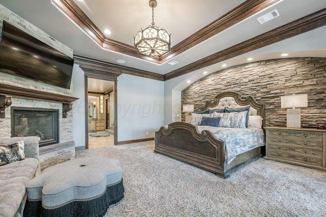 313 S SHORE Drive, Amarillo, TX 79118