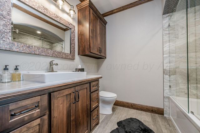 313 S SHORE Drive, Amarillo, TX 79118