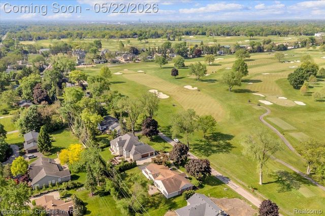 6225 Golfview Drive, Bloomfield Charter Township, MI 48301