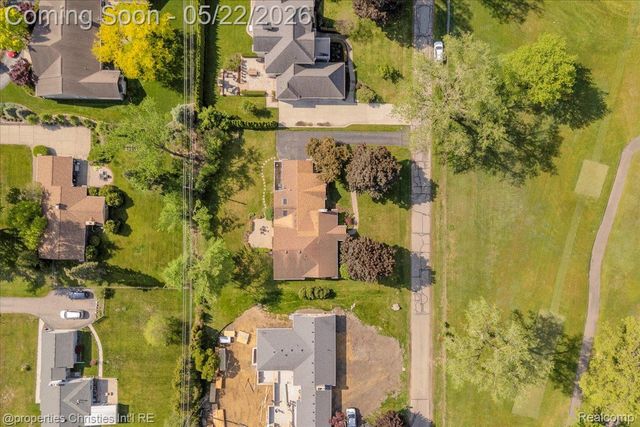 6225 Golfview Drive, Bloomfield Charter Township, MI 48301