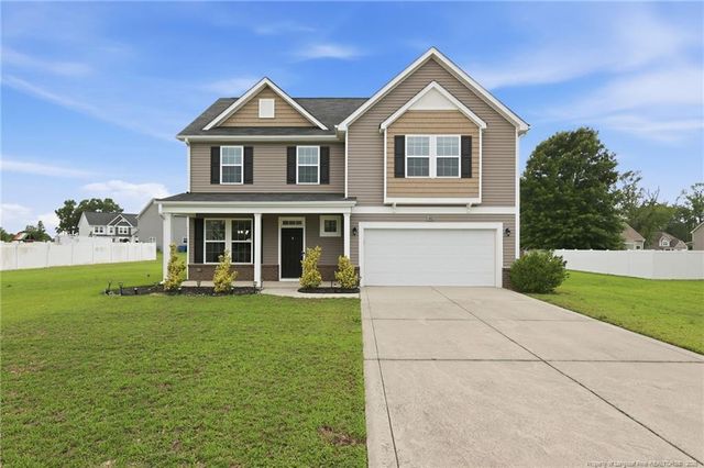 41 Race Court, Godwin, NC 28344