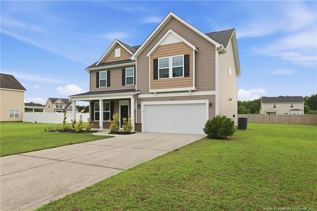41 Race Court, Godwin, NC 28344