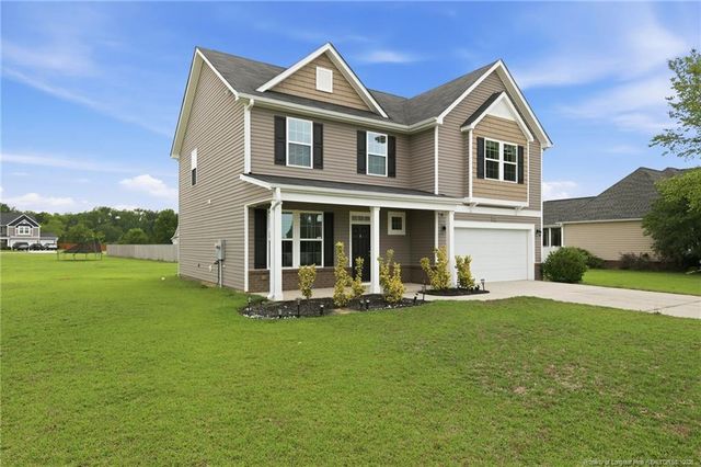 41 Race Court, Godwin, NC 28344