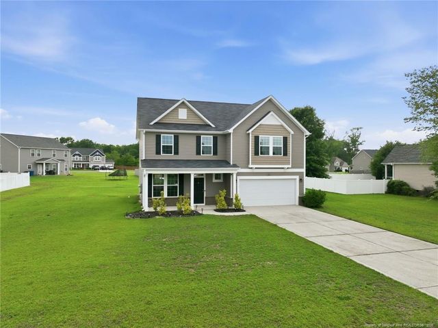 41 Race Court, Godwin, NC 28344