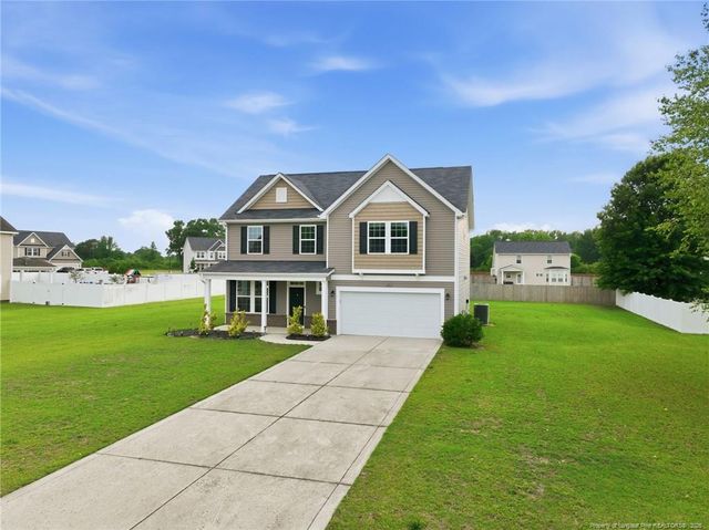 41 Race Court, Godwin, NC 28344
