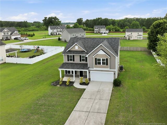 41 Race Court, Godwin, NC 28344