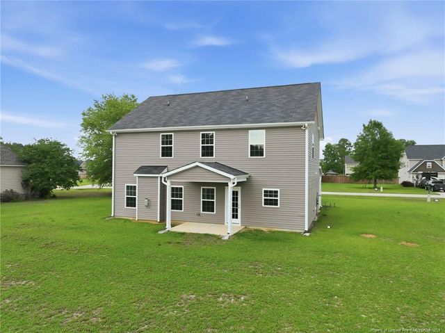 41 Race Court, Godwin, NC 28344