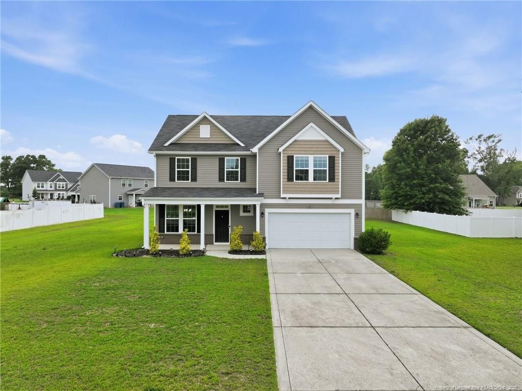 41 Race Court, Godwin, NC 28344