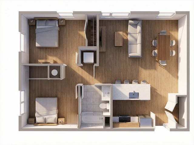 1035 Commonwealth Ave 510, Boston, MA 02215