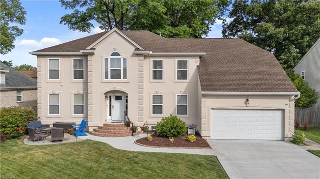 5225 Foxon RD, Virginia Beach, VA 23464