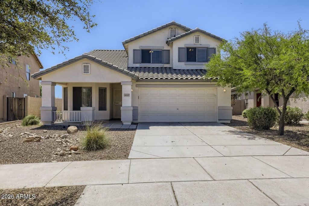 16033 W DIAMOND Street, Goodyear, AZ 85338