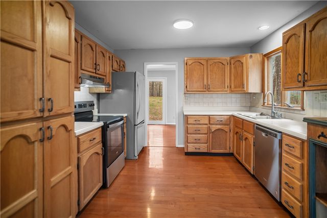 13897 Dogwood Drive, Fayetteville, AR 72704