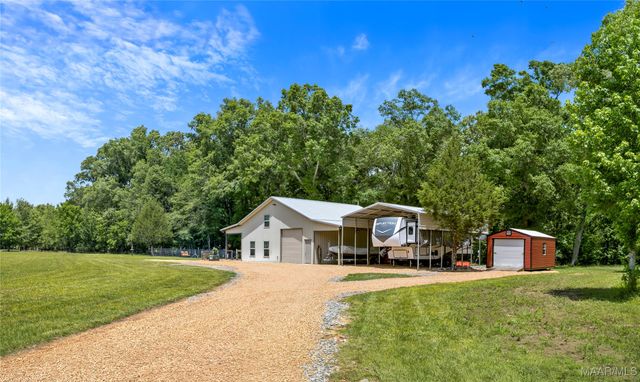 13871 Old Pike Road, Mathews, AL 36052