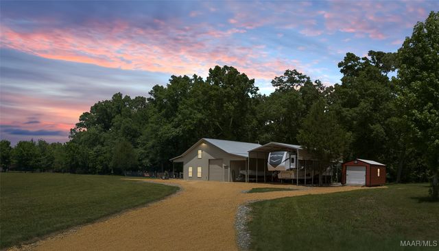 13871 Old Pike Road, Mathews, AL 36052