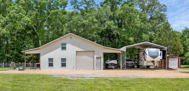 13871 Old Pike Road, Mathews, AL 36052