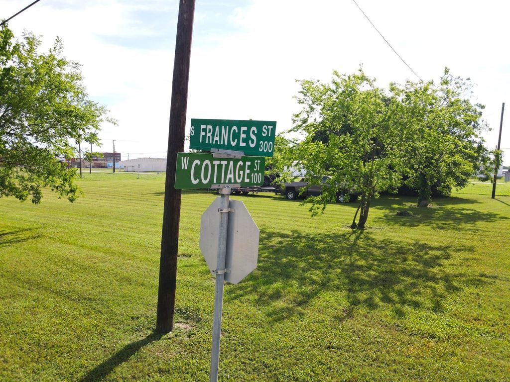 0 S Frances Street, Terrell, TX 75160