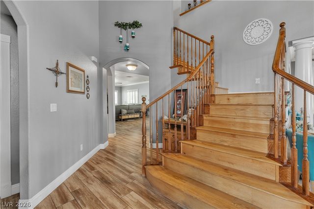 131 Beesley Drive, Las Vegas, NV 89110