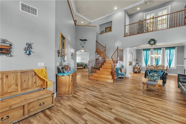 131 Beesley Drive, Las Vegas, NV 89110