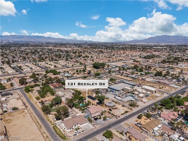 131 Beesley Drive, Las Vegas, NV 89110