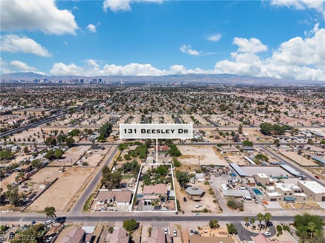 131 Beesley Drive, Las Vegas, NV 89110