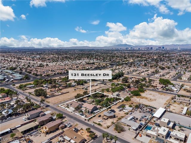 131 Beesley Drive, Las Vegas, NV 89110