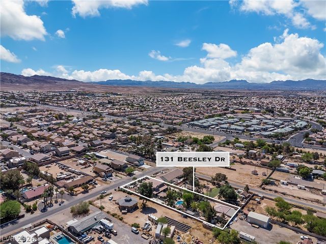 131 Beesley Drive, Las Vegas, NV 89110