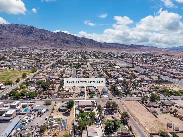 131 Beesley Drive, Las Vegas, NV 89110