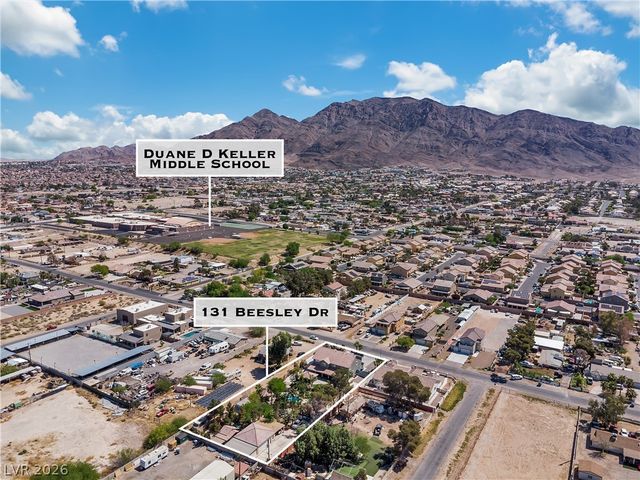 131 Beesley Drive, Las Vegas, NV 89110