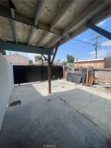 288 E 43rd, Los Angeles, CA 90011
