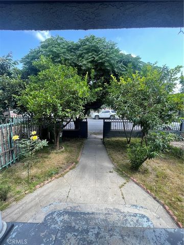288 E 43rd, Los Angeles, CA 90011