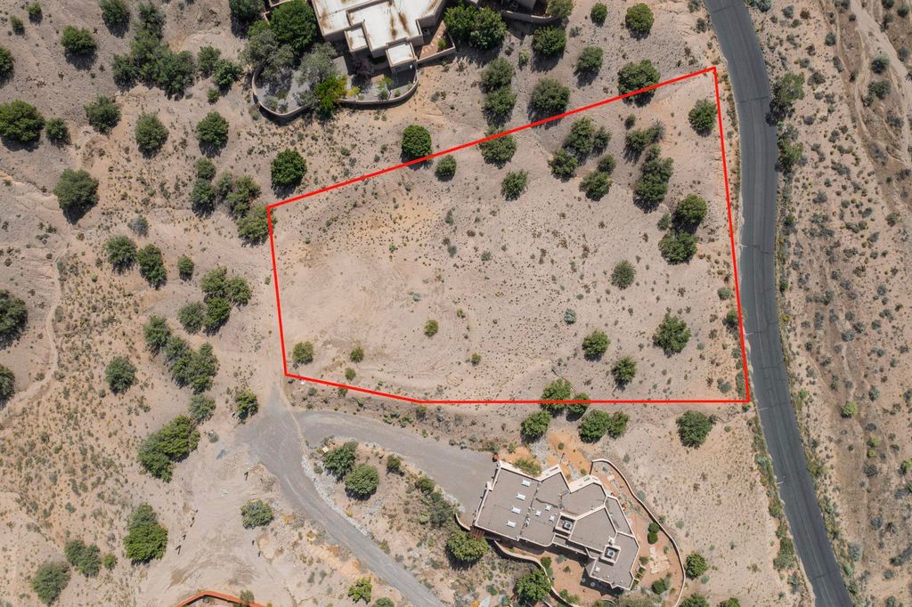 11 SKY MOUNTAIN Road, Placitas, NM 87043