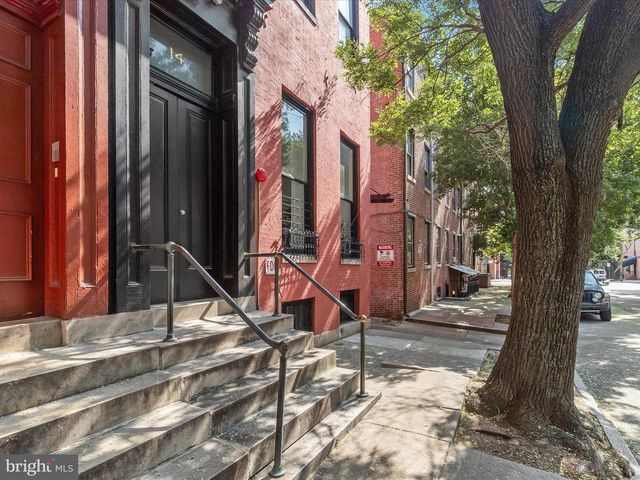 14 E READ ST, Baltimore, MD 21202