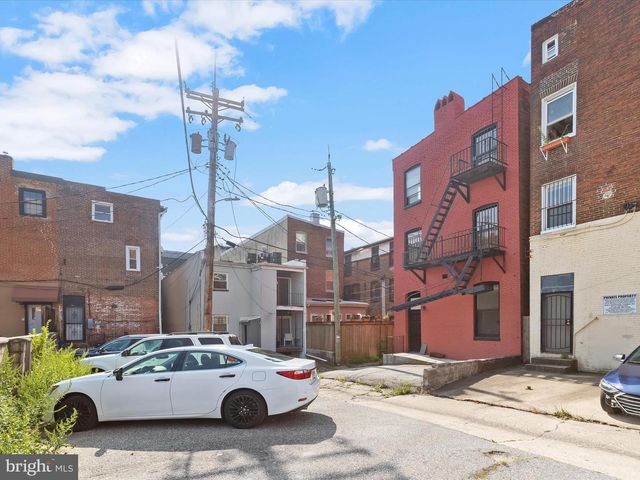 14 E READ ST, Baltimore, MD 21202