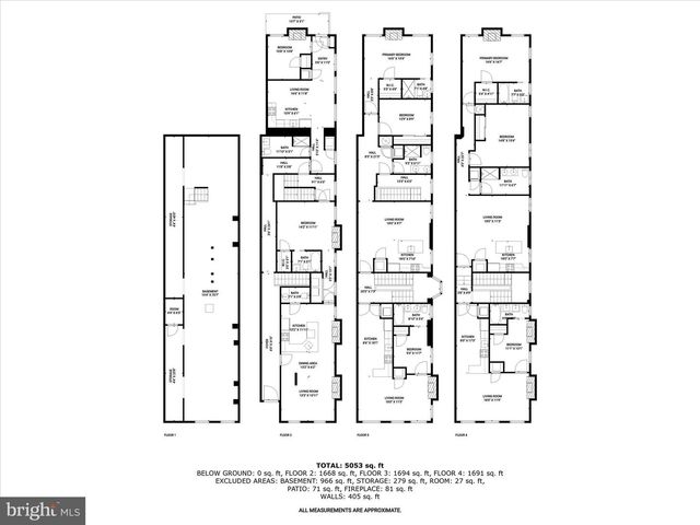 14 E READ ST, Baltimore, MD 21202