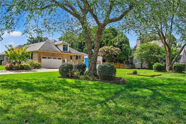 1804 Templeton LN, Virginia Beach, VA 23454