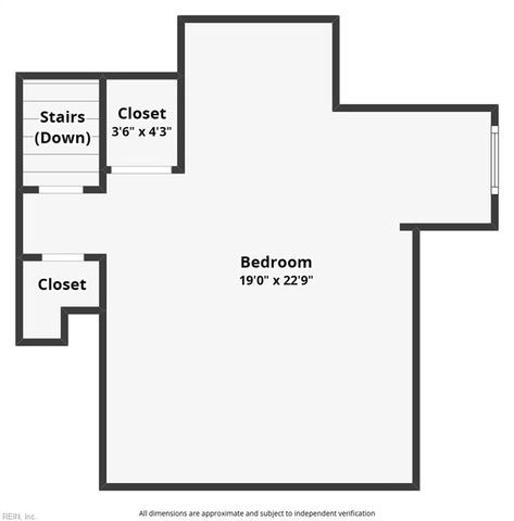 1804 Templeton LN, Virginia Beach, VA 23454