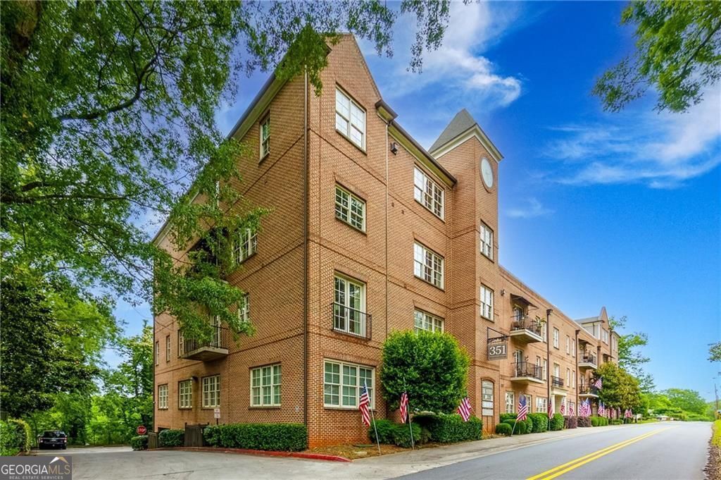 351 NE Washington Avenue NE 307, Marietta, GA 30060