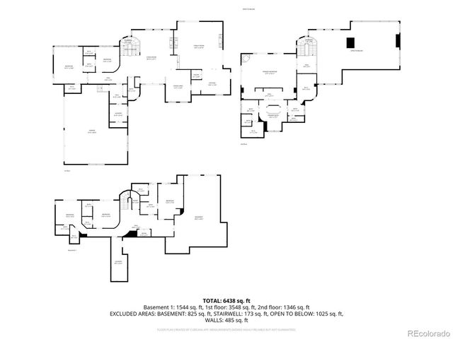 7330 Centennial Drive, Parker, CO 80138