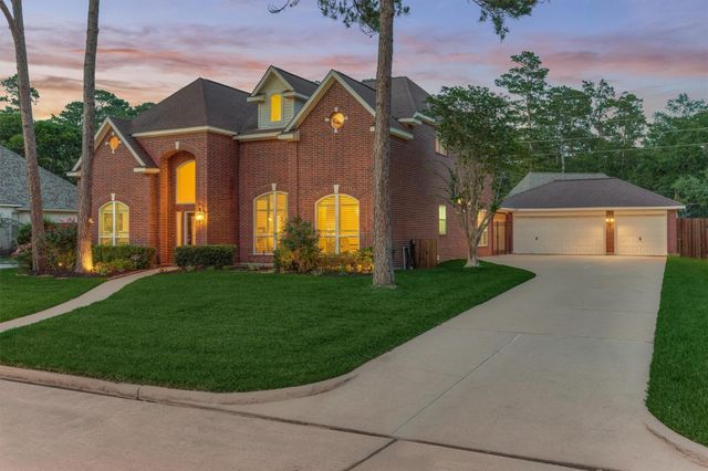 23314 Wellington Court Boulevard, Spring, TX 77389
