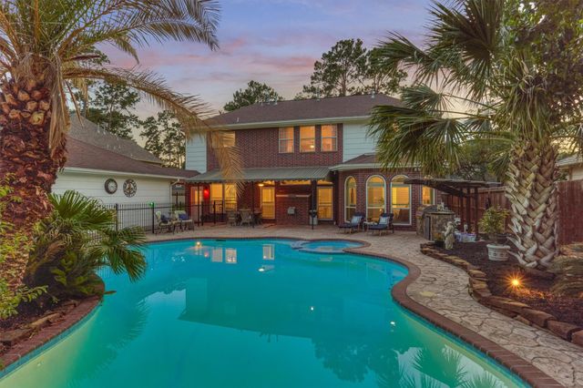 23314 Wellington Court Boulevard, Spring, TX 77389