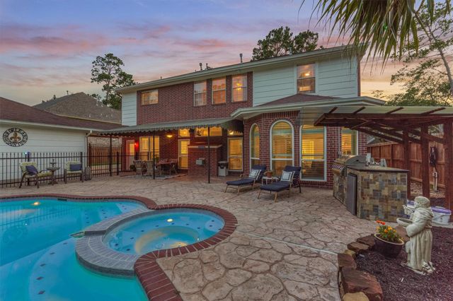 23314 Wellington Court Boulevard, Spring, TX 77389