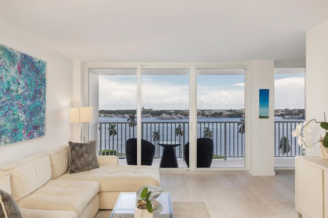 1801 S FLAGLER Drive 906, West Palm Beach, FL 33401